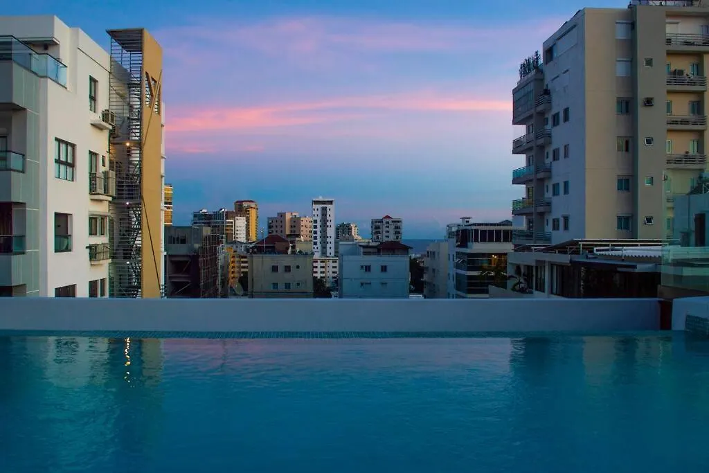 Burungos Place At Britney Tower IV C-5 Santo Domingo Dominican Republic