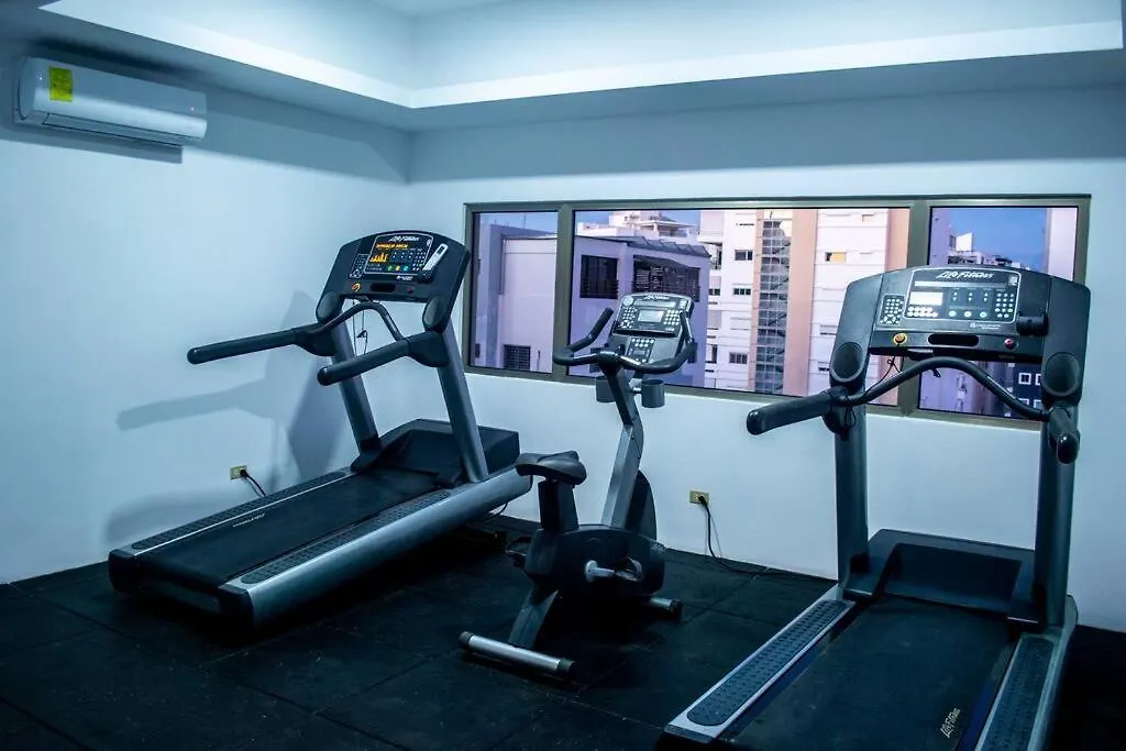 Apartment Burungos Place At Britney Tower IV C-5 Santo Domingo
