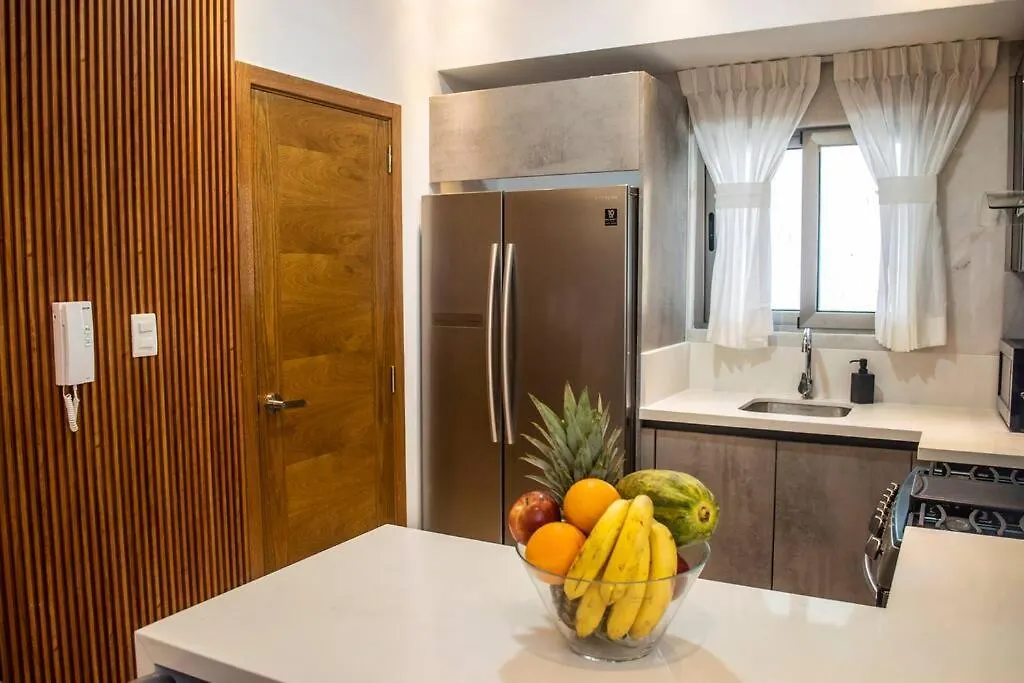 Apartment Burungos Place At Britney Tower IV C-5 Santo Domingo