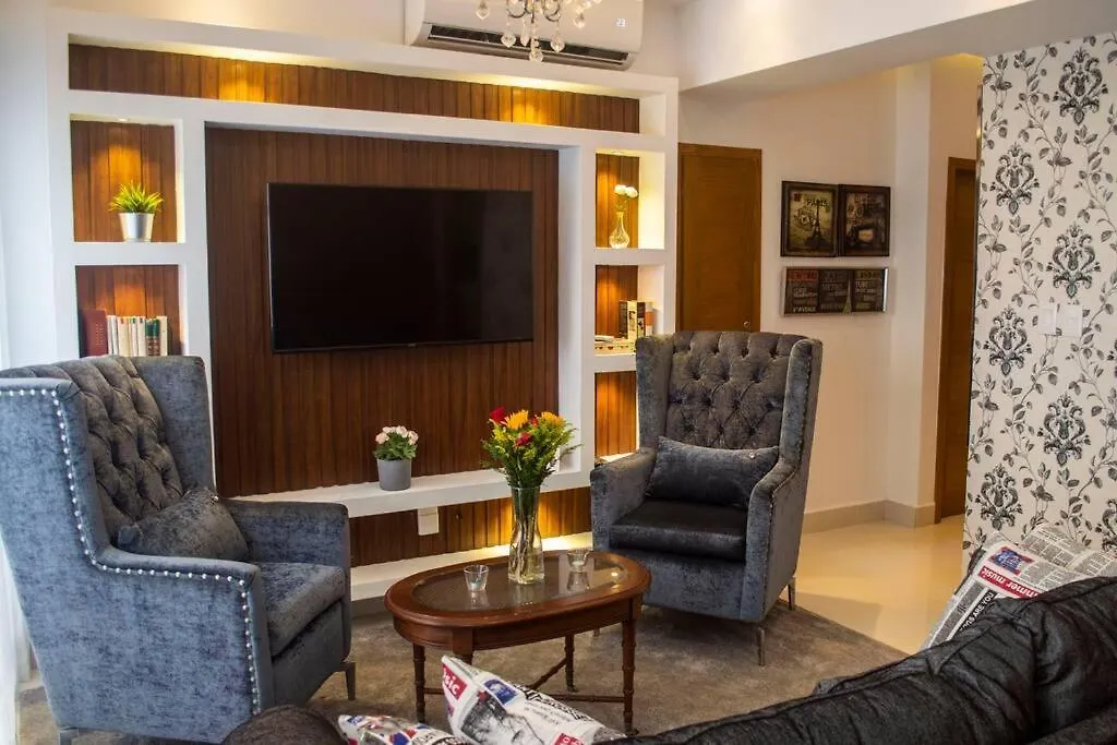 Apartment Burungos Place At Britney Tower IV C-5 Santo Domingo Dominican Republic