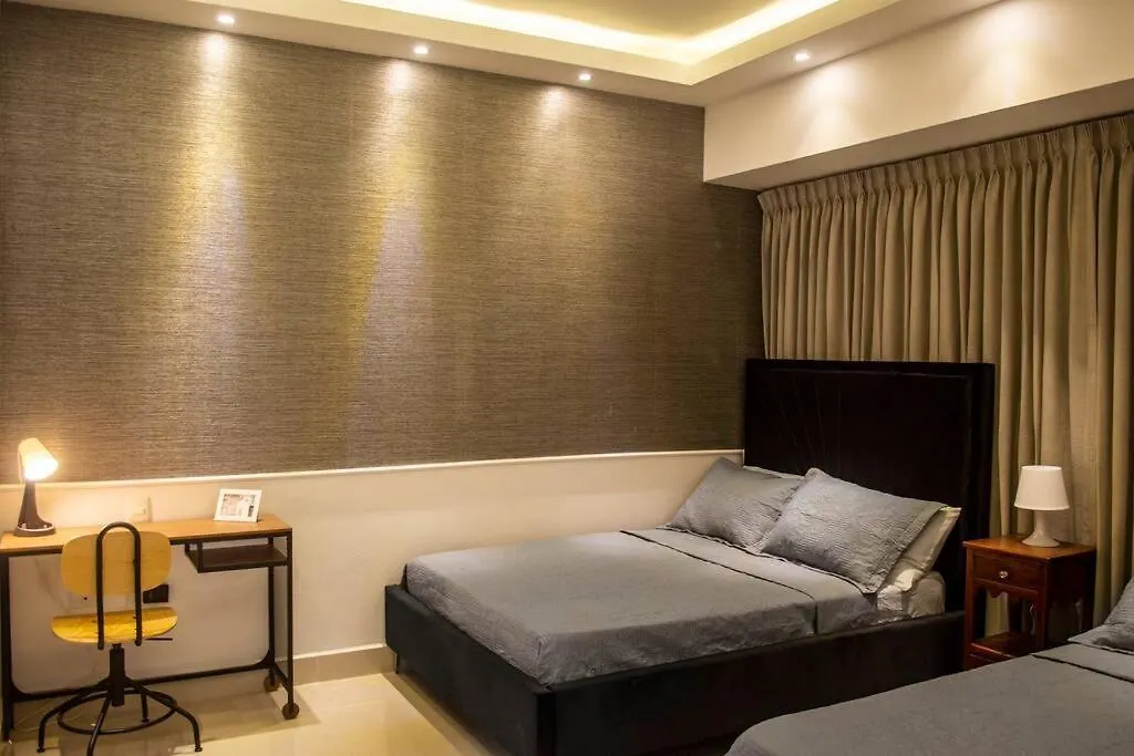 Apartment Burungos Place At Britney Tower IV C-5 Santo Domingo