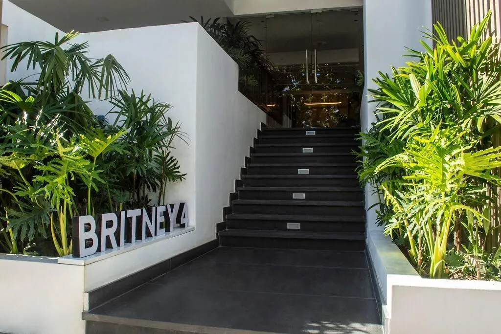 Burungos Place At Britney Tower IV C-5 Santo Domingo Dominican Republic